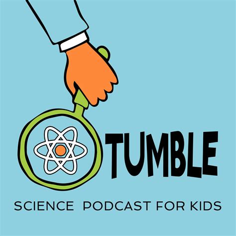 science podcasts for kids